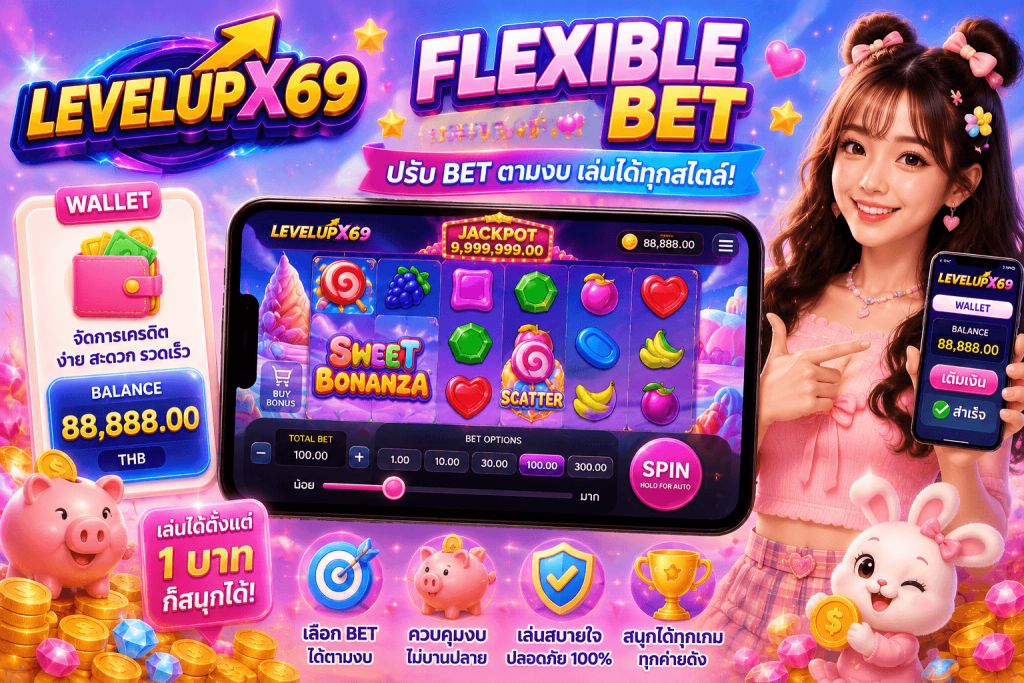 LEVELUPX69