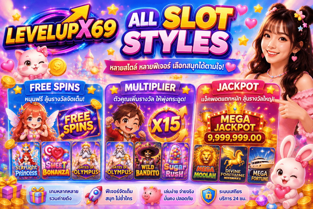 LEVELUPX69