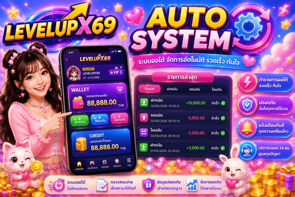 LEVELUPX69