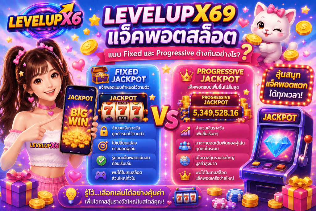 LEVELUPX69