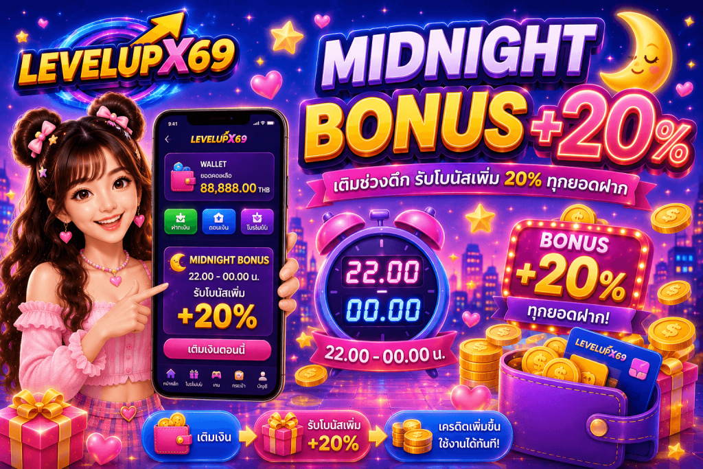 LEVELUPX69