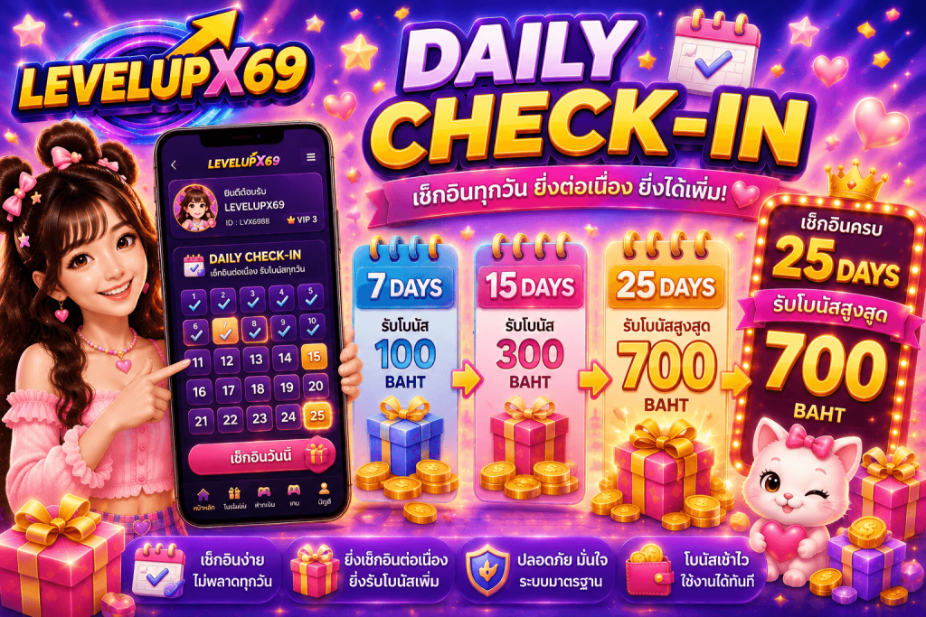 LEVELUPX69