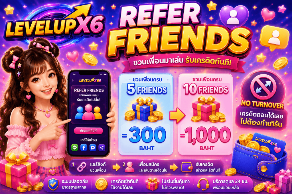 LEVELUPX69